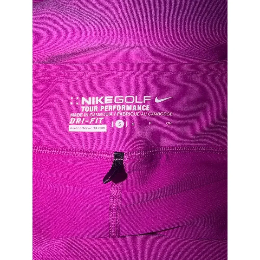 Nike women’s golf tour performance dri fit skirt